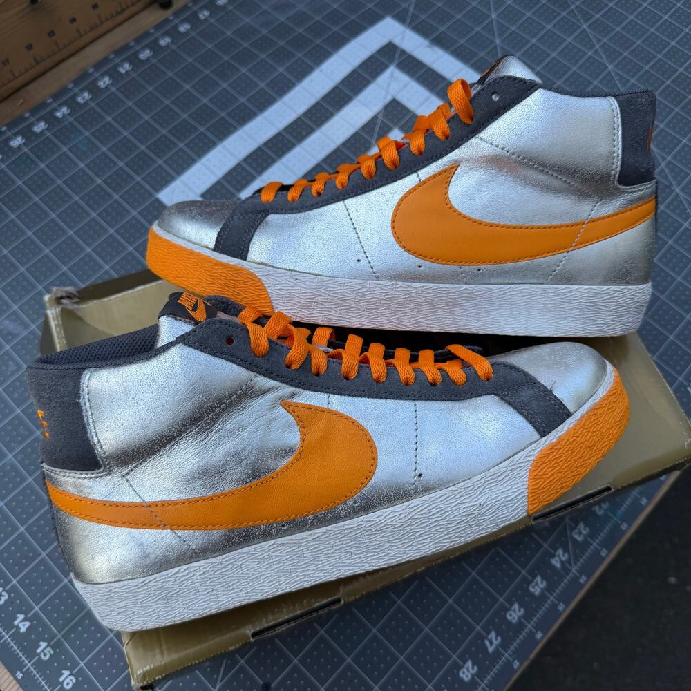 Nike SB Blazer x Independent Trucks